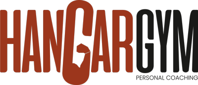 Hangar Gym Fethiye Logo