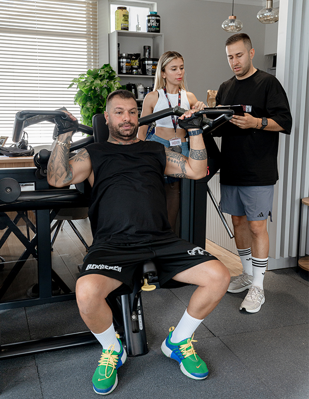 Hangar GYM Fethiye iletişim
